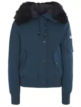 Бомбер с капюшоном KENZO