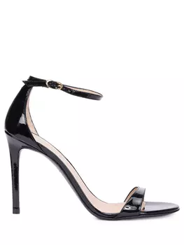 Босоножки кожаные Nudist STUART WEITZMAN