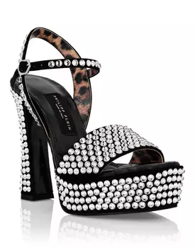 Босоножки PHILIPP PLEIN