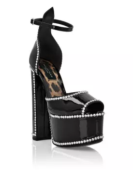 Босоножки PHILIPP PLEIN