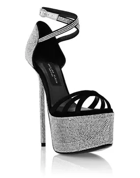 Босоножки PHILIPP PLEIN