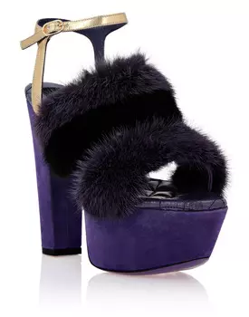 Босоножки PHILIPP PLEIN