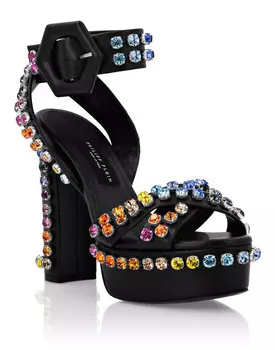 Босоножки PHILIPP PLEIN
