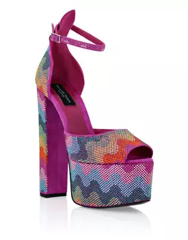 Босоножки PHILIPP PLEIN