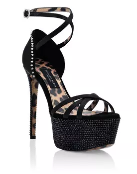 Босоножки PHILIPP PLEIN