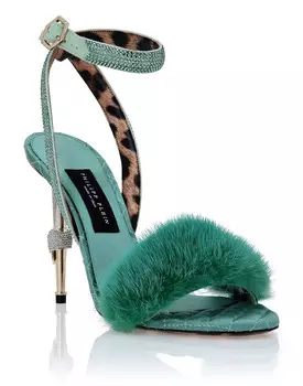 Босоножки PHILIPP PLEIN