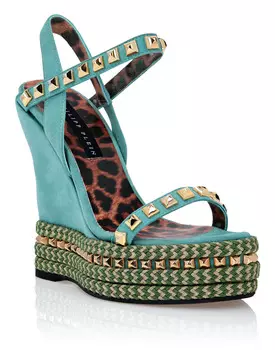 Босоножки PHILIPP PLEIN