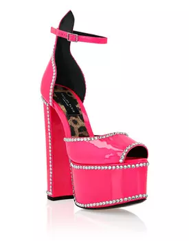 Босоножки PHILIPP PLEIN