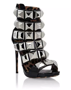 Босоножки PHILIPP PLEIN
