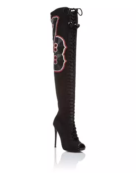 Ботфорты PHILIPP PLEIN