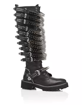 Ботфорты PHILIPP PLEIN