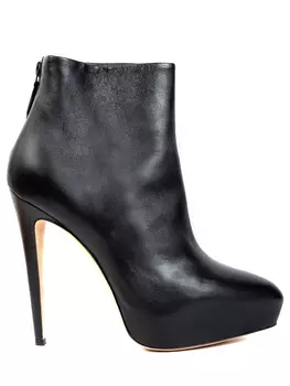 Ботильоны кожаные BRIAN ATWOOD