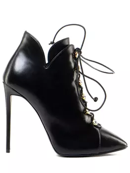 Ботильоны кожаные GIUSEPPE ZANOTTI
