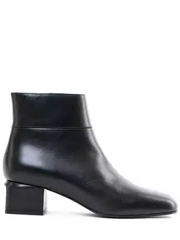 Ботильоны кожаные MARNI