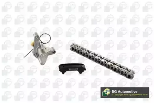 р/к ГРМ!цепн.,без зв.\Citroen C-Crosser/C4/C5/C8,Ford Focus/Galaxy/Mondeo 2.0HDi/TDCi 02> TC9700K BGA