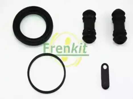 р/к дискового тормоза перед.! D57\AUDI A5 07> 257068 FRENKIT