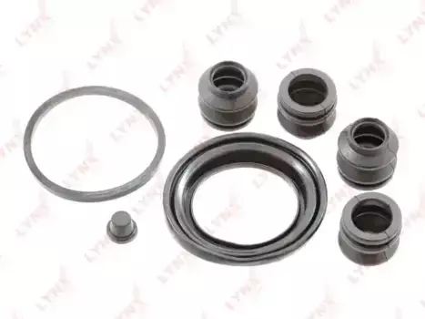 р/к дискового тормоза переднего! d51 Kasco\ Kia Picanto 1.0i/1.1i/1.1CRDi 04> BC-0384 LYNXAUTO