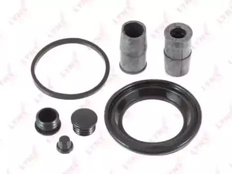 р/к дискового тормоза переднего! d52 ATE\ Opel Astra F 91-08/Vectra 95-02, Citroen C4 13> BC-0394 LYNXAUTO