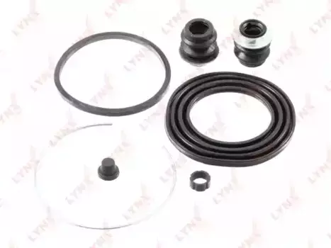 р/к дискового тормоза переднего! d60 Aisin/Advics\ Lexus IS 2.5i/2.2D 05> BC-0593 LYNXAUTO