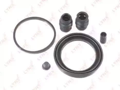 р/к дискового тормоза переднего! d60 Mando\ Hyundai H100 2.4i/2.5D 93-00 BC-0523 LYNXAUTO