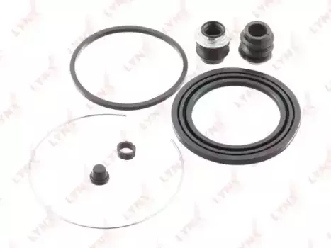 р/к дискового тормоза переднего! d67 Aisin\ Toyota Hiace 89> BC-0572 LYNXAUTO