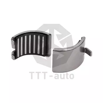 р/к дискового тормоза ! подшипники суппорта 2 WABCO \SAF 14662 TTT