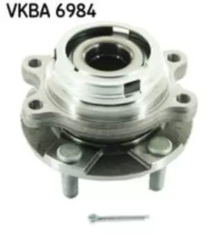 р/к подш. ступицы перед\ Nissan Murano 3.5 05> VKBA6984 SKF