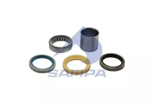 р/к подшипника приводного вала со стор. поворотного кулака! \MB 010.898 SAMPA
