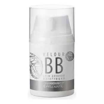 Крем дневной матирующий «Velour BB» SPF15