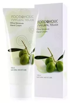Крем для рук Olive Moisture Hand Cream
