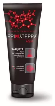 Крем защитный Primaterra Aqua для рук гидрофобный 100 мл