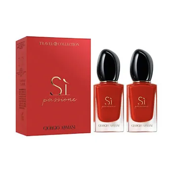 GIORGIO ARMANI Подарочный набор Si Passione