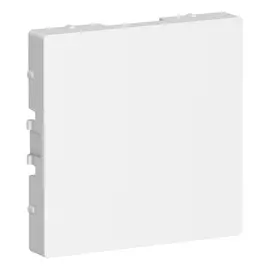 Заглушка белый Schneider Electric atlasdesign