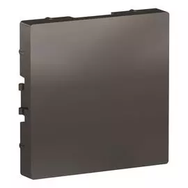 Заглушка мокко Schneider Electric atlasdesign