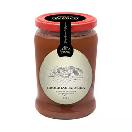 Закуска овощная Madli по-грузински 580 г