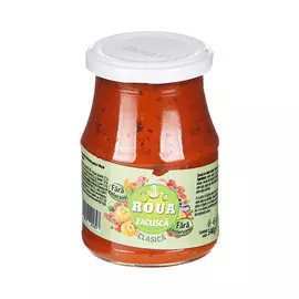 Закуска овощная Roua Классическая 340 г