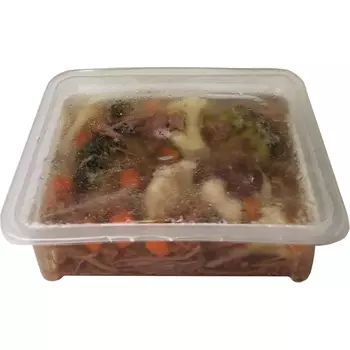Заливное Правильное Питание С говядиной и овощами 300 г