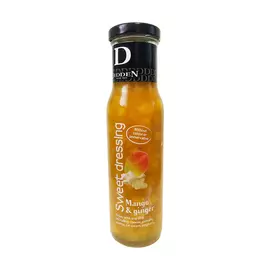 Заправка Didden dressing Манго-имбирь, 240 мл