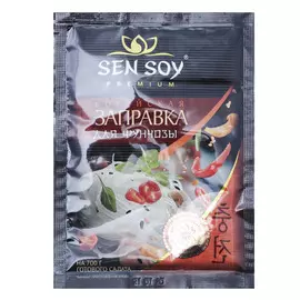 Заправка для фунчозы по-корейски Sen Soy Premium 80 г