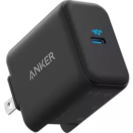 Зарядное устройство Anker PowerPort III PPS 25 Вт черный