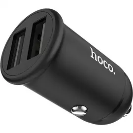 Зарядное устройство Hoco RD4 (2хUSB), чёрный