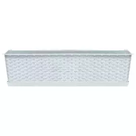 Ящик Prosperplast Ratolla Set white 80 см