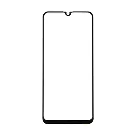 Защитное стекло Red Line 3D Full Screen для Xiaomi Redmi Note 8T, черная рамка