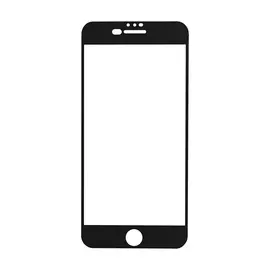 Защитное стекло Red Line Corning Full Screen для iPhone 6/7/8, черное
