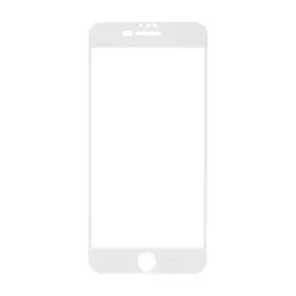 Защитное стекло Red Line Corning Full Screen для iPhone 6/7/8, белое
