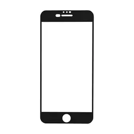 Защитное стекло Red Line Corning Full Screen для iPhone 6 Plus/7 Plus/8 Plus, черное