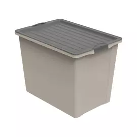 Ящик Rotho Compact A3 70 л на колесах с крышкой