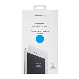 Защитное стекло Red Line Corning Tempered Glass для Apple iPhone 12/12 Pro
