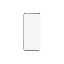 Защитное стекло Red Line для Oppo A54, чёрная рамка