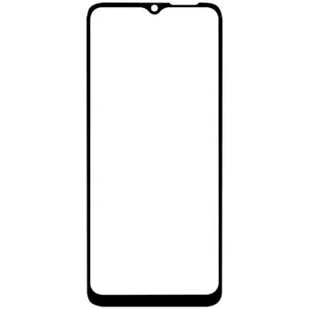 Защитное стекло Red Line для Samsung Galaxy A13 5G, черная рамка